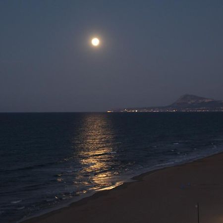 Apartamento Guardamar De La Safor Playa de Miramar Exterior foto